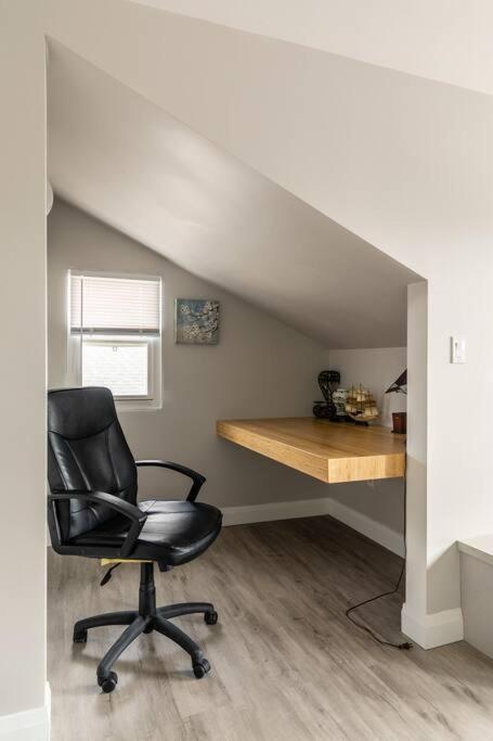 Modern House Newly Furnished 3 Mins Drive To Fall Niagara Falls Exterior foto
