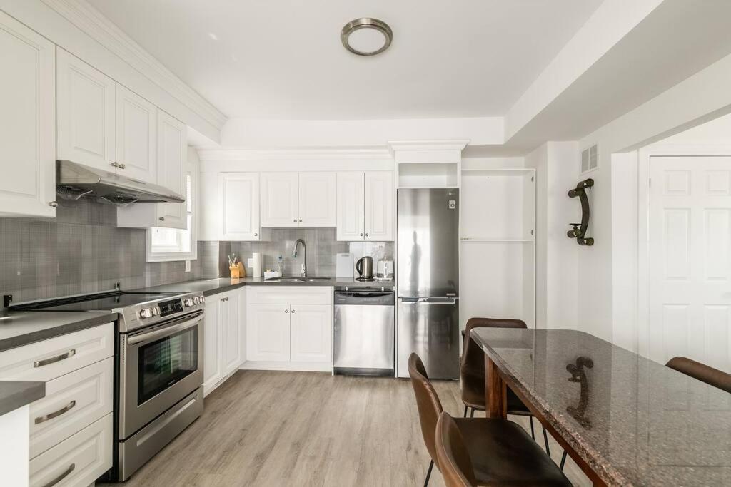 Modern House Newly Furnished 3 Mins Drive To Fall Niagara Falls Exterior foto