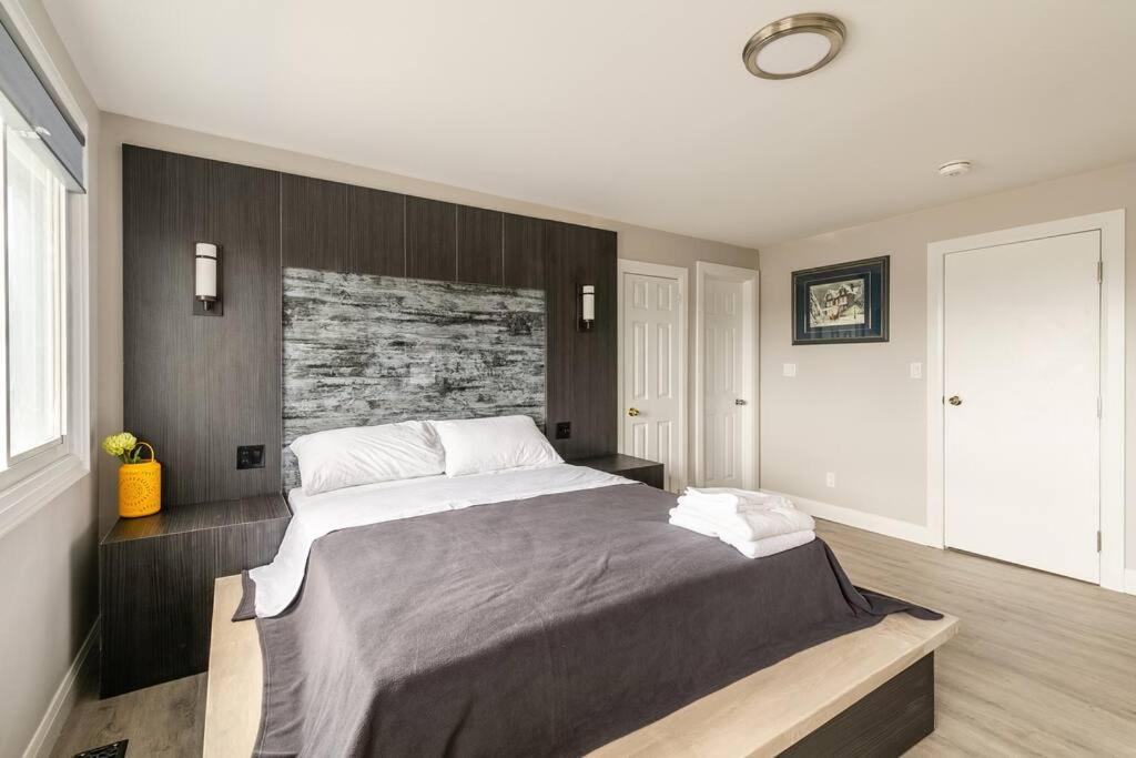 Modern House Newly Furnished 3 Mins Drive To Fall Niagara Falls Exterior foto
