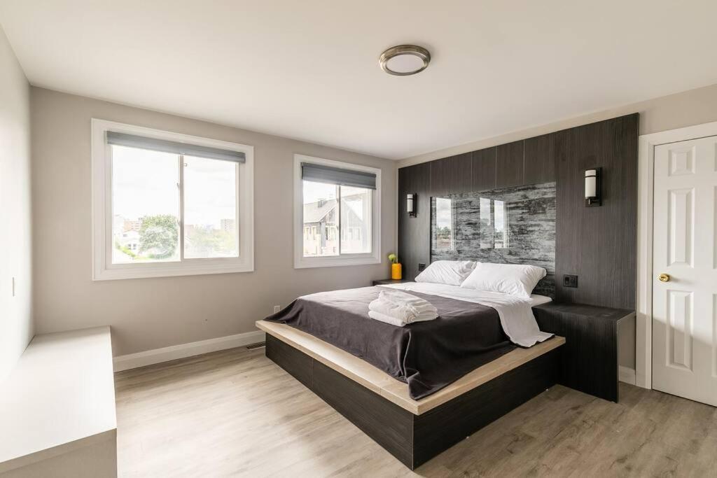 Modern House Newly Furnished 3 Mins Drive To Fall Niagara Falls Exterior foto